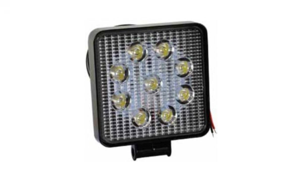 LED LAMBA (9'LU) (KARE) 1